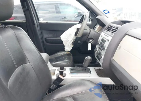 2008 Mercury Mariner Premier из США, поврежденный, VIN 4M2CU87128KJ22237